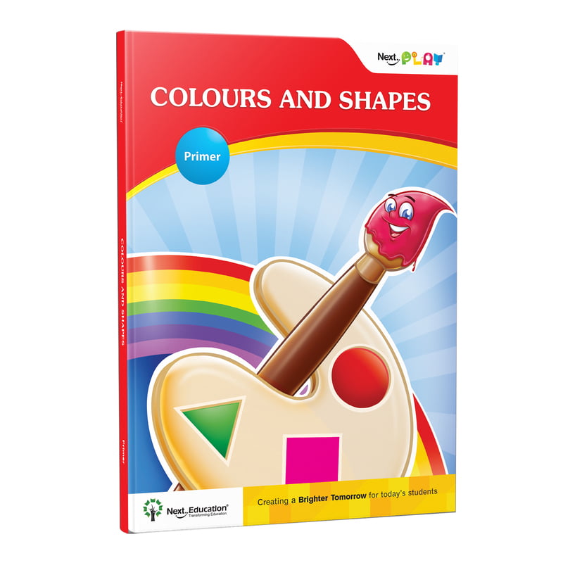 NextPlay Colours and Shapes - Primer NextPlay Colours and Shapes - Primer
