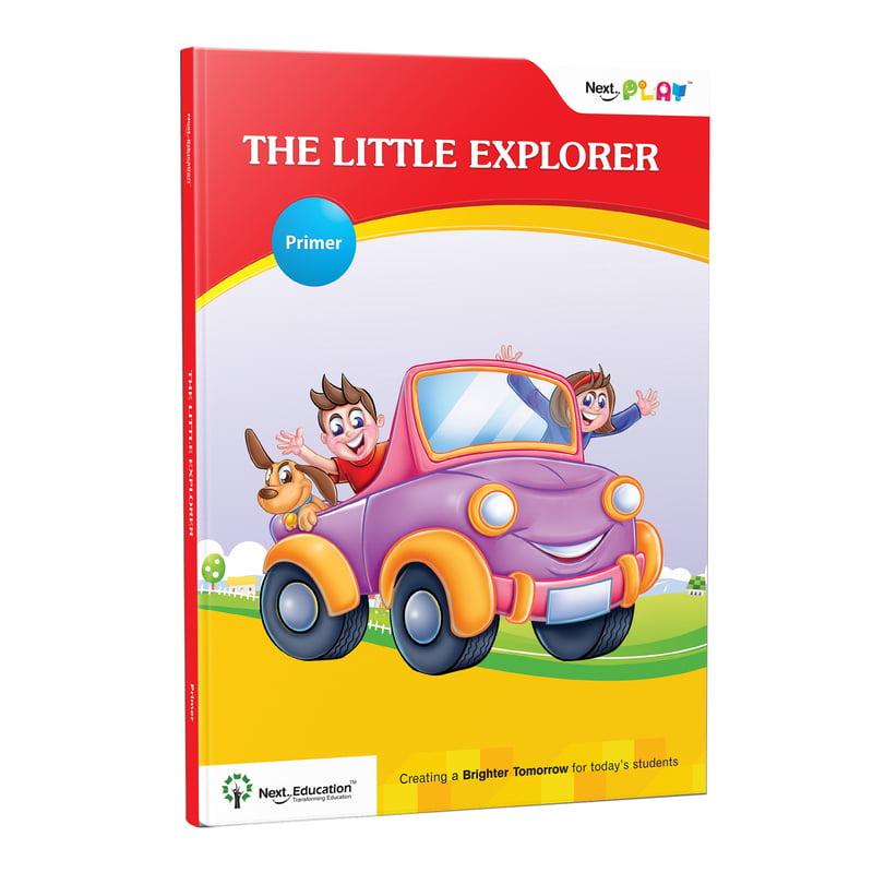 NextPlay - The Little Explorer - Primer NextPlay - The Little Explorer - Primer