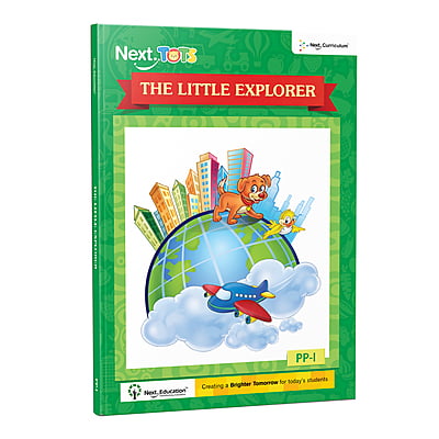 NextTots The Little Explorer PP I NextTots The Little Explorer PP I