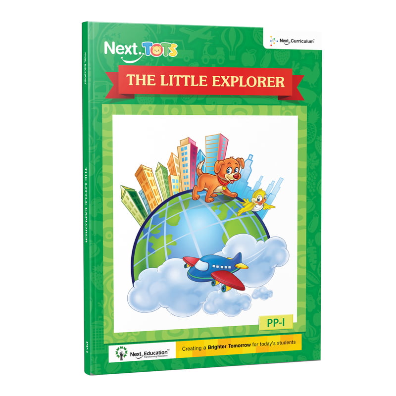 NextTots The Little Explorer PP I NextTots The Little Explorer PP I