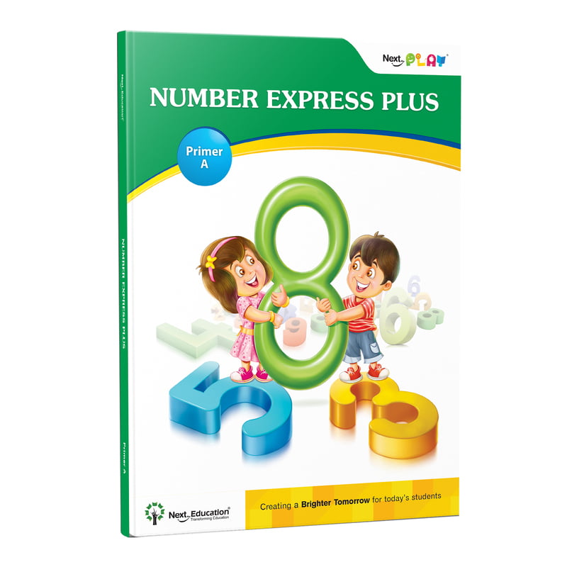 Number Express Plus Primer A Number Express Plus Primer A