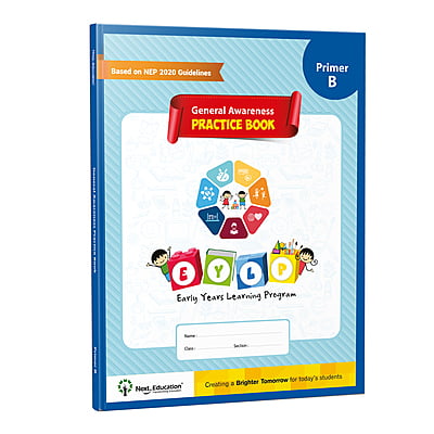 Early Years Learning Program - Primer B - Kit Early Years Learning Program - Primer B - Kit