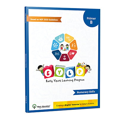 Early Years Learning Program - Primer B - Kit Early Years Learning Program - Primer B - Kit