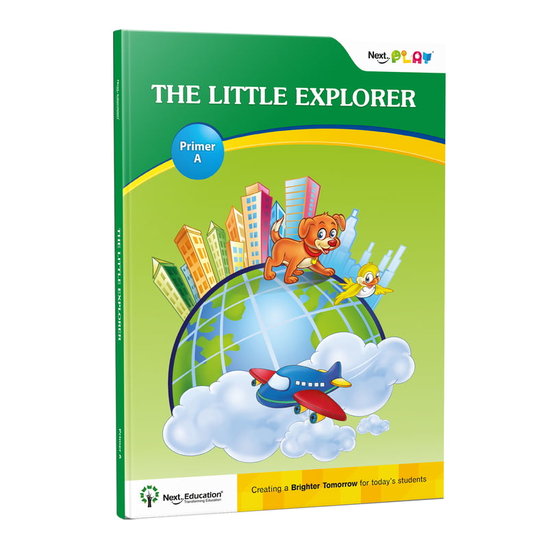 NextPlayThe Little Explorer Primer A NextPlayThe Little Explorer Primer A