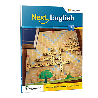 Next English CBSE Work book for class 7 Book C - Secondary School Next English CBSE Work book for class 7 Book C - Secondary School