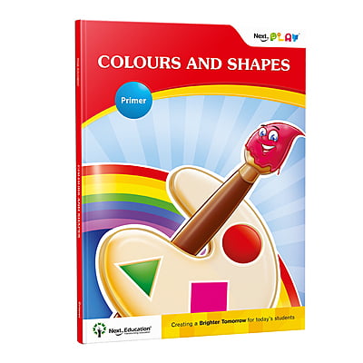 NextPlay Colours and Shapes - Primer NextPlay Colours and Shapes - Primer