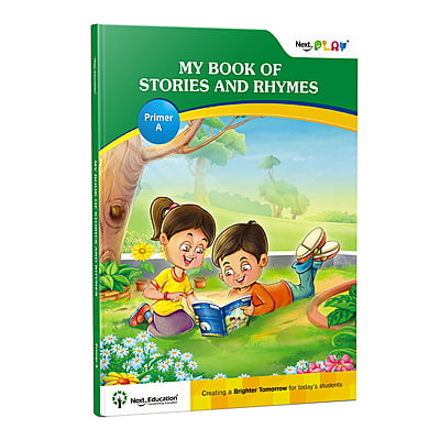 NextPlay- My Book Of stories and rhymes - Primer A NextPlay- My Book Of stories and rhymes - Primer A