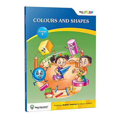 NextPlay Colours and Shapes Primer B