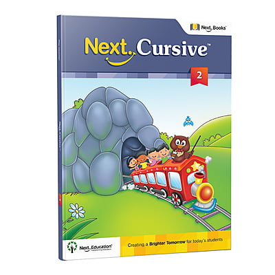 Next English Cursive Writing Practise book for - Secondary School CBSE Class 2 / Level 2 Next English Cursive Writing Practise book for - Secondary School CBSE Class 2 / Level 2