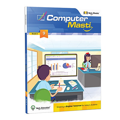 Computer Science Textbook CBSE For Class 9 / Level 9 -Book A Prepared by IIT Bombay & - Computer Masti Computer Science Textbook CBSE For Class 9 / Level 9 -Book A Prepared by IIT Bombay & - Computer Masti