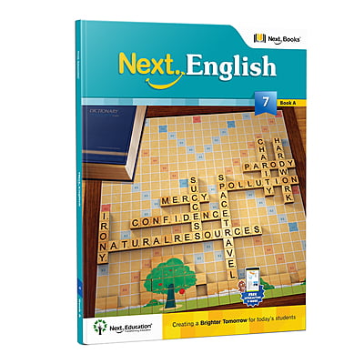 Next English CBSE Text book for class 7 Book A Secondary school Next English CBSE Text book for class 7 Book A Secondary school