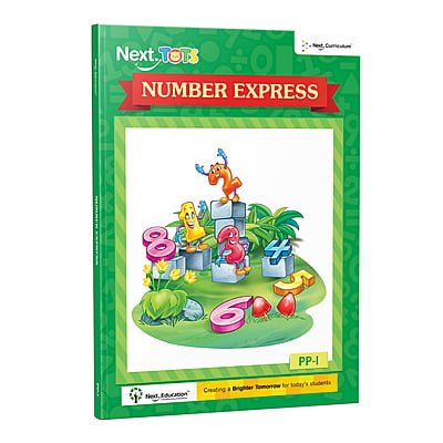 NextTots Number Express PP I NextTots Number Express PP I