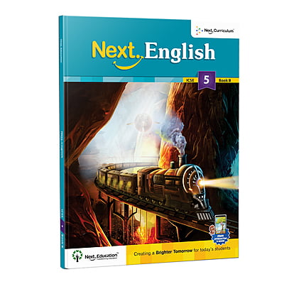 Next English - Secondary School ICSE Workbook for 5th class / Level 5 Book B Next English - Secondary School ICSE Workbook for 5th class / Level 5 Book B