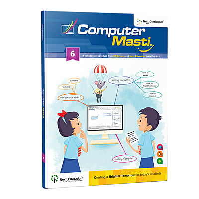 Computer Science Textbook CBSE For Class 6 / Level 6 Prepared by IIT Bombay Computer Science Textbook CBSE For Class 6 / Level 6 Prepared by IIT Bombay