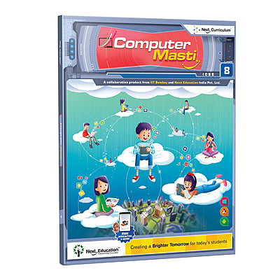 Computer Science Textbook ICSE For Class 8 / Level 8 Prepared by IIT Bombay & - Computer Masti Computer Science Textbook ICSE For Class 8 / Level 8 Prepared by IIT Bombay & - Computer Masti