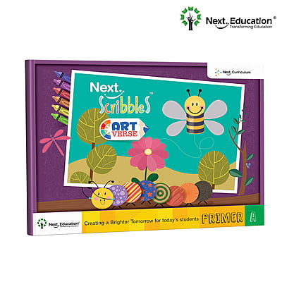 NextScribbles - Artverse - Primer A