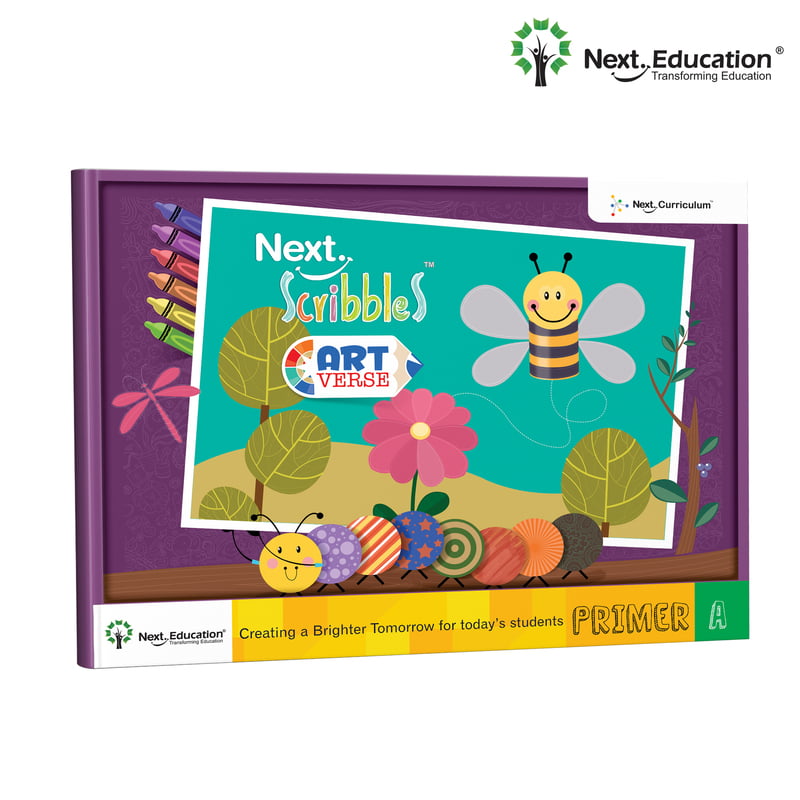 NextScribbles - Artverse - Primer A