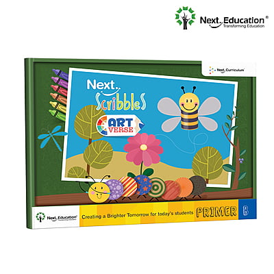 NextScribbles - Artverse - Primer B