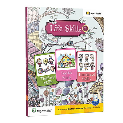 Next Life Skills Computer TextBook for CBSE Class 7 / Level 7 Secondary School Next Life Skills Computer TextBook for CBSE Class 7 / Level 7 Secondary School