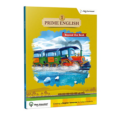 Prime English TextBook for - Secondary School CBSE 1st class / Level 1 New Education Policy (NEP) Edition Prime English TextBook for - Secondary School CBSE 1st class / Level 1 New Education Policy (NEP) Edition