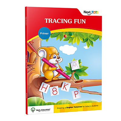 NextTots - Tracing Fun - Primer NextTots - Tracing Fun - Primer
