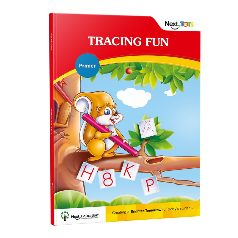 NextTots - Tracing Fun - Primer NextTots - Tracing Fun - Primer