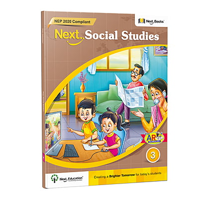 Next Social Studies 3 - NEP Edition Next Social Studies 3 - NEP Edition