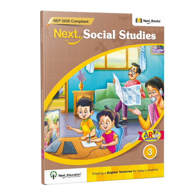 Next Social Studies 3 - NEP Edition Next Social Studies 3 - NEP Edition