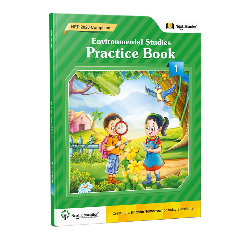 Next Term Book - Explorer - Level 1 - Practice Book | CBSE Explorer Term Book for class 1 by Next Education Next Term Book - Explorer - Level 1 - Practice Book | CBSE Explorer Term Book for class 1 by Next Education