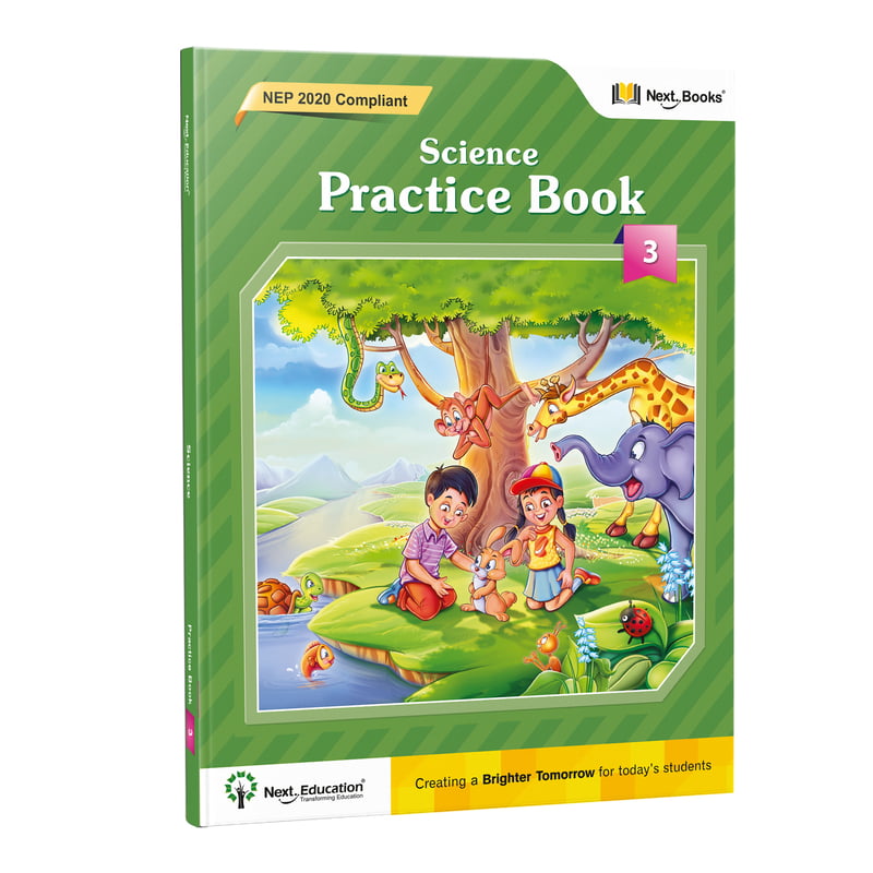Next TermBook - Science 3 - Practice Book Next TermBook - Science 3 - Practice Book
