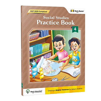 Next TermBook - Social Studies 4 - Practice Book Next TermBook - Social Studies 4 - Practice Book