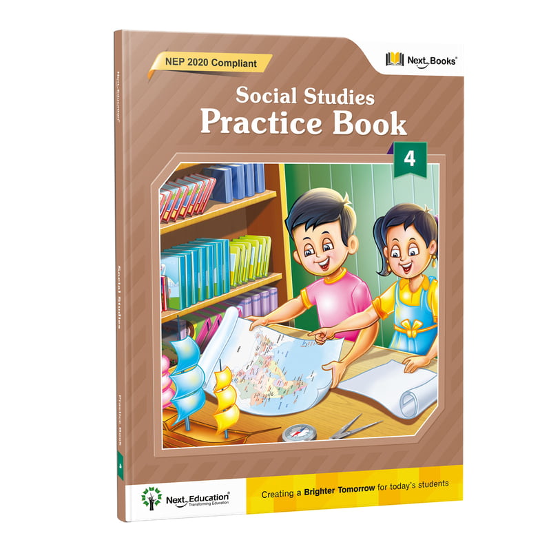Next TermBook - Social Studies 4 - Practice Book Next TermBook - Social Studies 4 - Practice Book