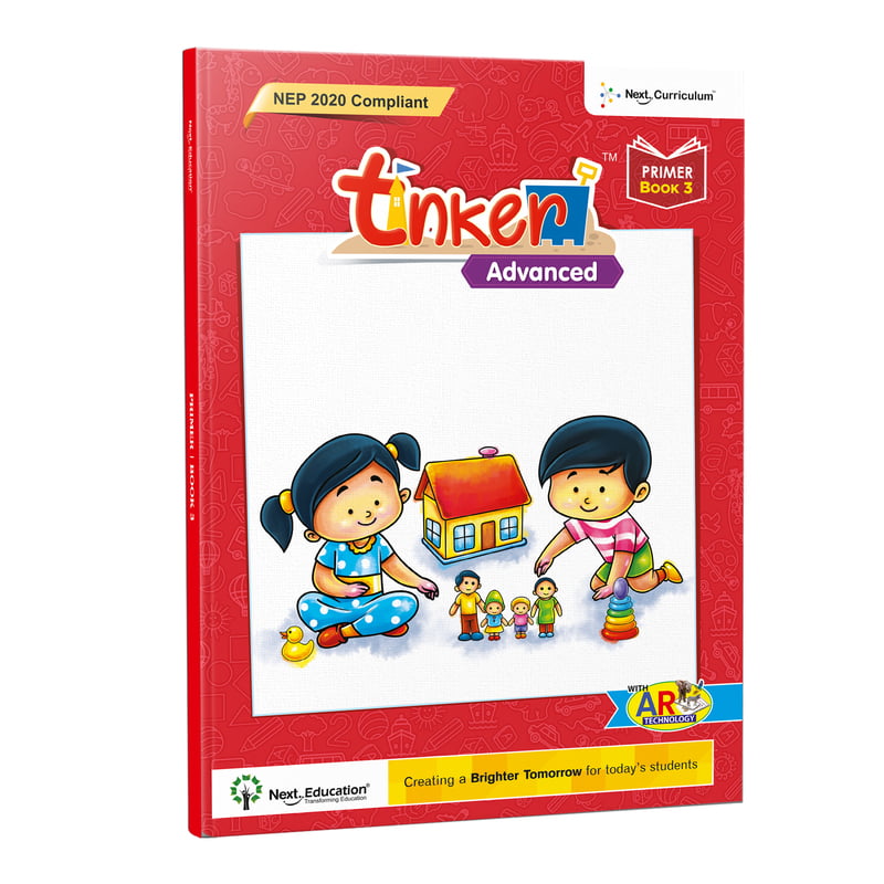 PP Tinker Advanced - Primer - Book 3 PP Tinker Advanced - Primer - Book 3