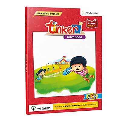 PP Tinker Advanced - Primer - Book 4 PP Tinker Advanced - Primer - Book 4