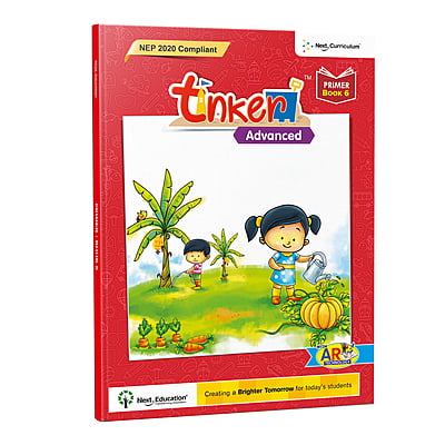 PP Tinker Advanced - Primer - Book 6 PP Tinker Advanced - Primer - Book 6