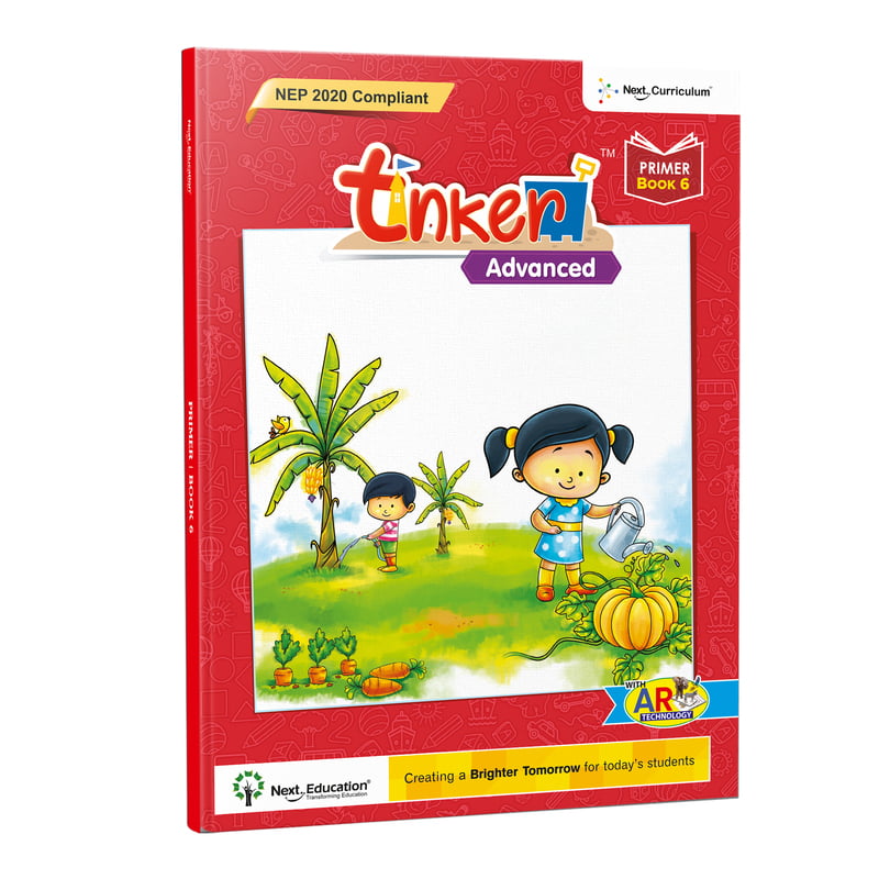 PP Tinker Advanced - Primer - Book 6 PP Tinker Advanced - Primer - Book 6