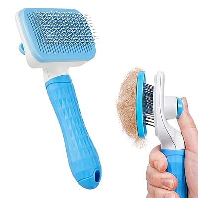 SQUARE SLICKER COMB SQUARE SLICKER COMB