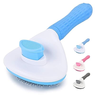ROUND SLICKER COMB ROUND SLICKER COMB