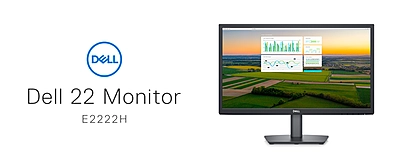 Dell 21.5" Monitor Dell 21.5" Monitor