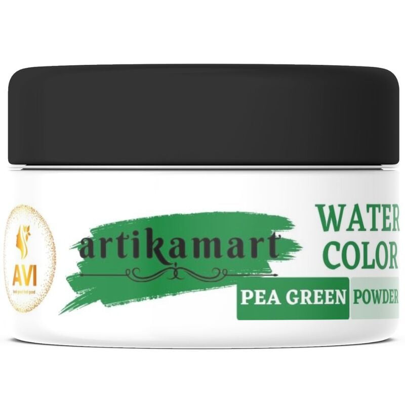 Water Based Color - PEA GREEN Water Based Color - PEA GREEN