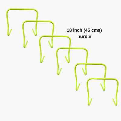 18 inch Classic Hurdle (Set of 6)