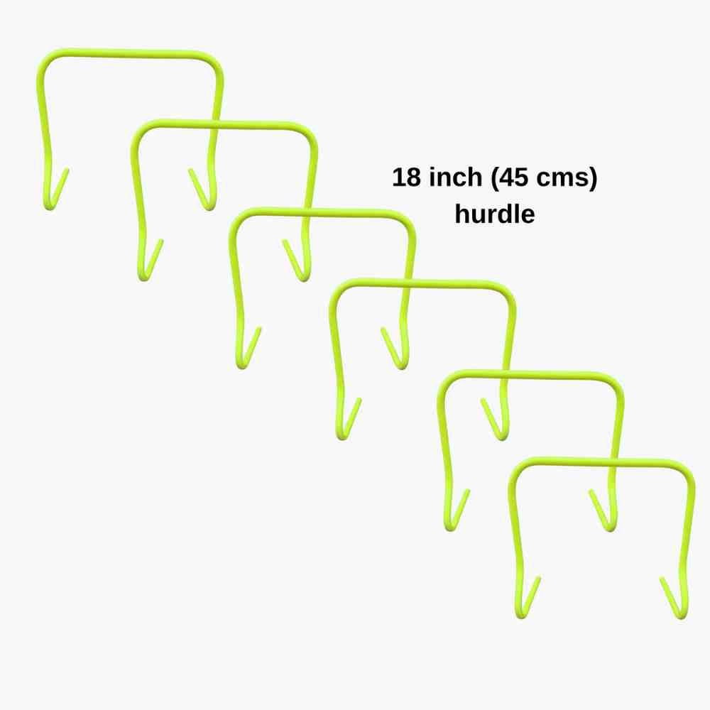 18 inch Classic Hurdle (Set of 6)