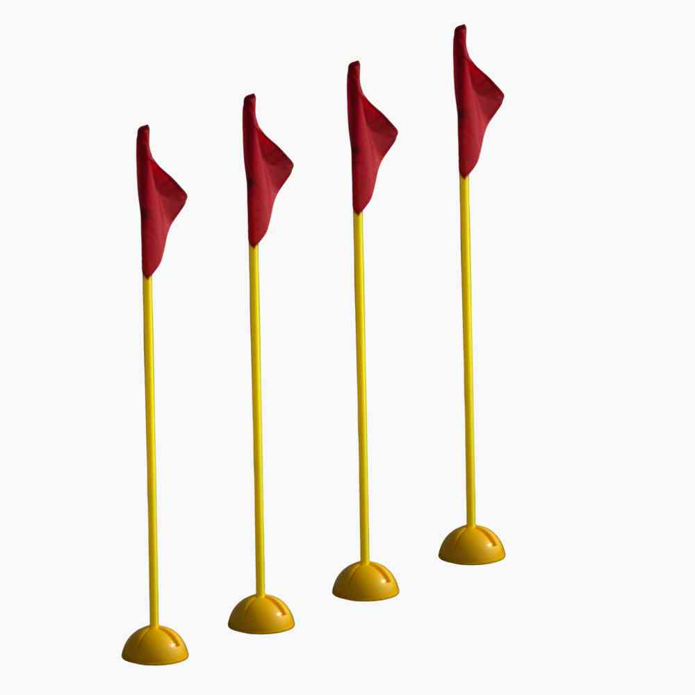 Corner Flag Set (4 pieces)