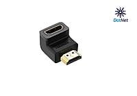 DotNet HDMI Connector L Shape M-F