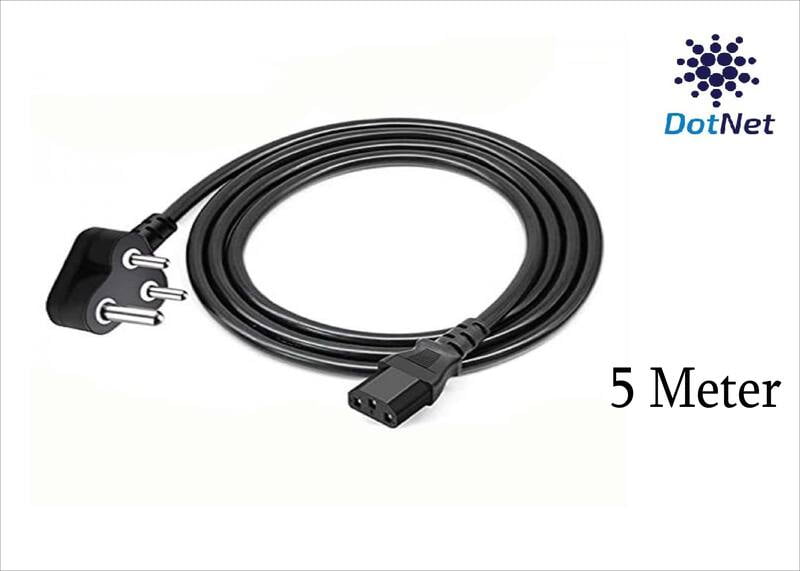 DotNet 5M Computer Power Cord