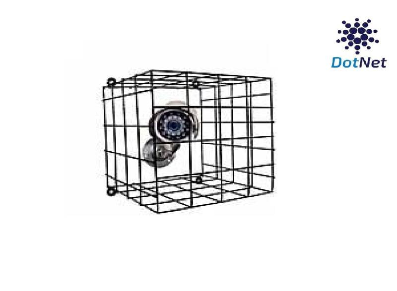 CCTV Protection Cage