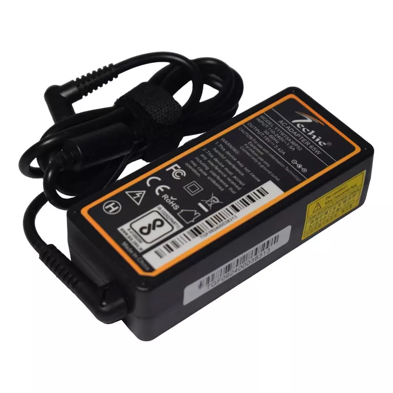 Techie Adapter for Asus 4.5mm 65W