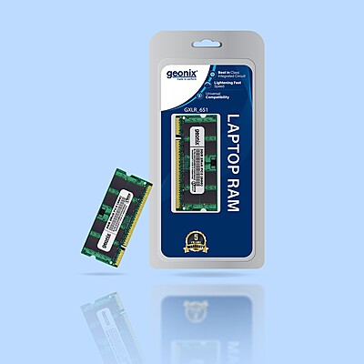 Laptop RAM 2GB DDR-2, 800Mhz