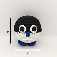 Penguin Stress Ball