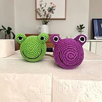 Frog Stress Ball